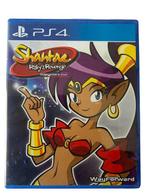 Shantae Riskys Revenge Directors Cut (LRG #24) (PS4), Verzenden, Nieuw