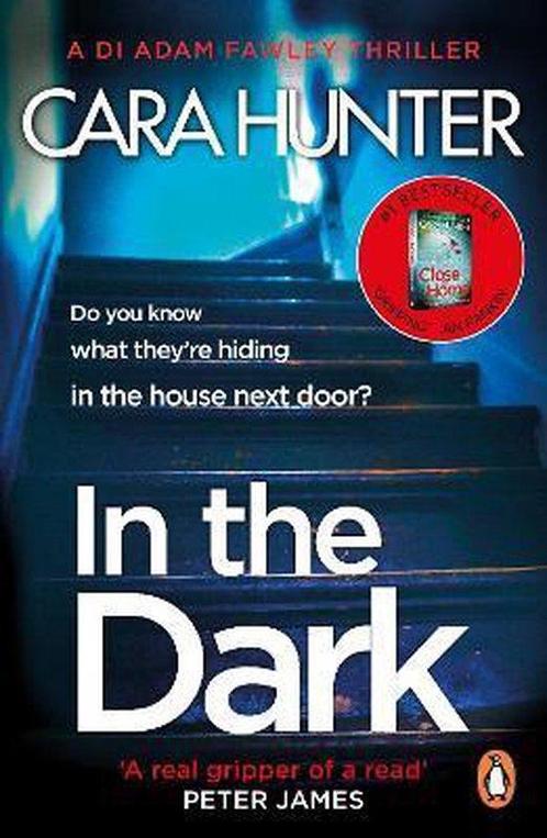 In The Dark 9780241283202 Cara Hunter, Boeken, Overige Boeken, Gelezen, Verzenden