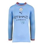 Manchester City - Engelse voetbalcompetitie - Erling Haaland