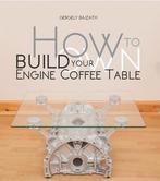 How to Build Your Own Engine Coffee Table, Verzenden