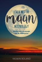 Leven met astrologie - Leven met de maan 9789020213102, Boeken, Yasmin Boland, Zo goed als nieuw, Verzenden