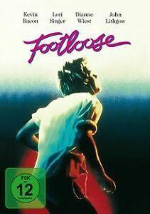 Footloose von Herbert Ross  DVD, Cd's en Dvd's, Dvd's | Overige Dvd's, Zo goed als nieuw, Verzenden