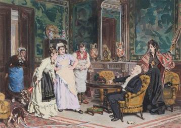 Evert Jan Boks (1838-1914) - De accusatie