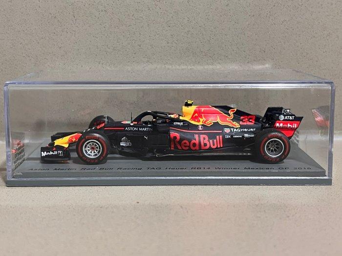Spark 1:43 - Modelauto - Aston Martin Red Bull Racing TAG, Hobby en Vrije tijd, Modelauto's | 1:5 tot 1:12