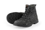 Keq Veterboots in maat 28 Zwart | 5% extra korting, Kinderen en Baby's, Verzenden, Jongen of Meisje, Keq, Schoenen