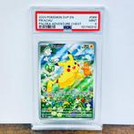 Pokémon Graded card - Pikachu - Paldea Adventure Chest #088, Nieuw