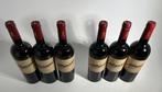 2015 x3 Teroldego & 2015 x3 Cabernet Sauvignon, Marion -, Nieuw
