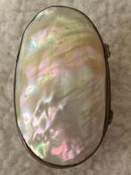 Pillendoosje - parelmoer