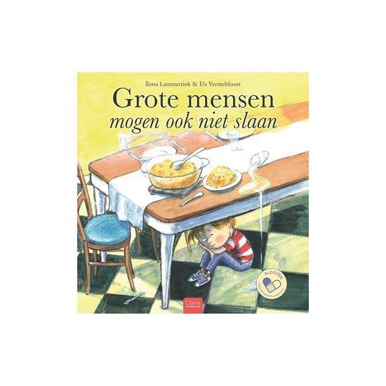 Grote mensen mogen ook niet slaan, Boeken, Schoolboeken, Verzenden