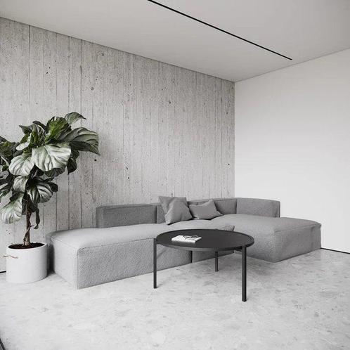 Nichba - Nichlas B. Andersen - Table basse - Table basse Ø90, Antiek en Kunst, Kunst | Designobjecten