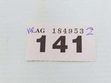 Märklin 1 - 5901 - Modeltreinsporen (1) - 10-delig railkavel beschikbaar voor biedingen
