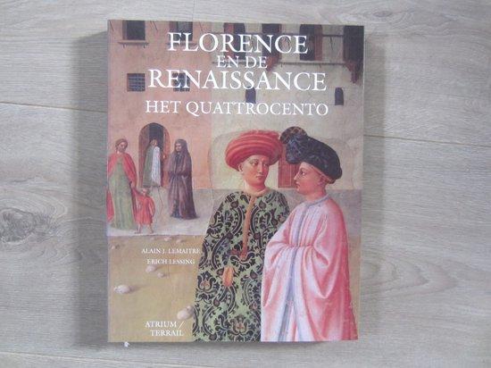 FLORENCE EN DE RENAISSANCE 9789061136880 Lemaitre, Livres, Histoire mondiale, Envoi
