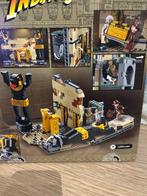 Lego Set - 77013 - Indiana Jones - Escape from the Lost Tomb, Nieuw