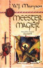 Meester Magiër - het vijfde zwaard: Rastoth, Verzenden