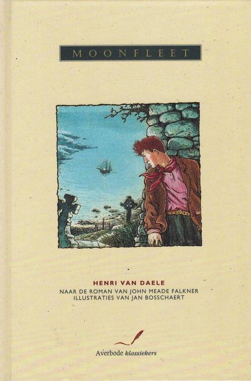 Moonfleet - Henri Van Daele 9789031710218, Livres, Livres pour enfants | Jeunesse | 13 ans et plus, Envoi