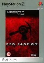 Red Faction platinum (ps2 tweedehands game), Ophalen of Verzenden