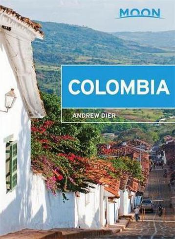 Moon Colombia 9781631213571 Andrew Dier, Verzenden, Andrew Dier