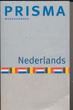Woordenboek Nederlands Prisma, Boeken, Verzenden, Nieuw