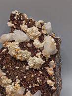 Calcite PEZZO UNICO (Turijn, Italië) Mineralen collectie -, Verzamelen