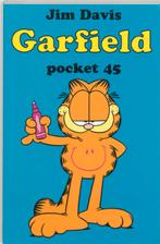 Garfield / Garfield Pocket / 45 9789046111284 Jennifer Davis, Boeken, Stripverhalen, Verzenden, Gelezen, Jennifer Davis