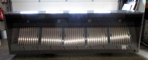 Afzuigkap 300cm, boxmodel, zonder motor, Elektronische apparatuur, Afzuigkappen