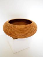 Mand - Rattan - XL mand