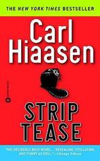Strip Tease 9780446600668 Carl Hiaasen, Boeken, Verzenden, Zo goed als nieuw, Carl Hiaasen