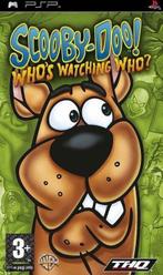 Scooby-Doo! Whos Watching Who? (PSP Games) (Sony PSP), Ophalen of Verzenden