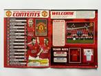 Panini Manchester United 2008/09 – met poster - Cristiano, Verzamelen, Nieuw