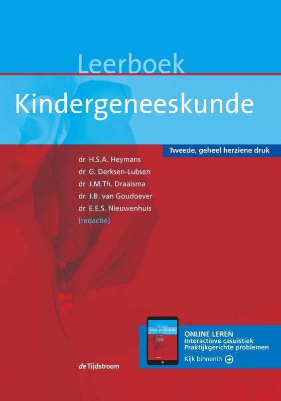 Leerboek kindergeneeskunde 9789058982711, Boeken, Wetenschap, Gelezen, Verzenden