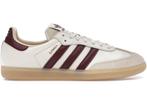 adidas Samba OG Wonder White Shadow Red - Maat 36 EU, Ophalen of Verzenden, Nieuw