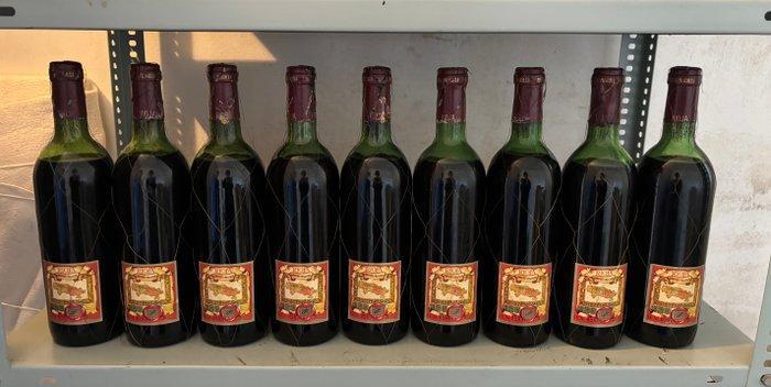 1970 Bodegas Palacio, Rioja Glorioso Tinto - Rioja - 9, Verzamelen, Wijnen