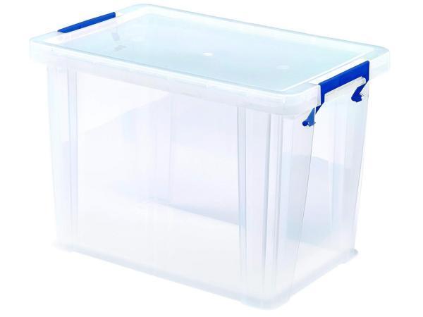Veiling - BANKERS BOX ProStore kunststof opbergdoos, Doe-het-zelf en Bouw, Kratten en Dozen, Gebruikt