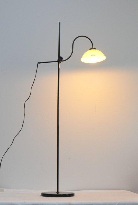 Lampadaire - Opaline, Antiek en Kunst, Kunst | Designobjecten