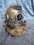 Nautical Diving Helmet - Very good condition.