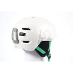 51 52 53 54 skihelm/snowboardhelm SCOTT KEEPER 2, White, ver, Verzenden, Nieuw