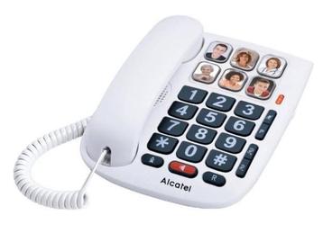 Veiling - Alcatel TMAX10 vaste seniorentelefoon beschikbaar voor biedingen