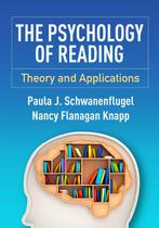 The Psychology of Reading 9781462523504, Boeken, Verzenden, Gelezen, Paula J. Schwanenflugel