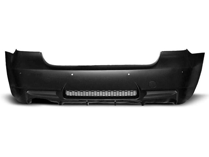 Achterbumper | M3 - Look | BMW 3-serie E90 sedan 2005-2011 |, Auto-onderdelen, Carrosserie, Nieuw, BMW, Verzenden