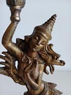 No reserve price - Beeldje - Brons, Antiek en Kunst