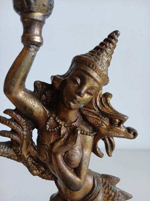 No reserve price - Beeldje - Brons, Antiek en Kunst, Curiosa en Brocante