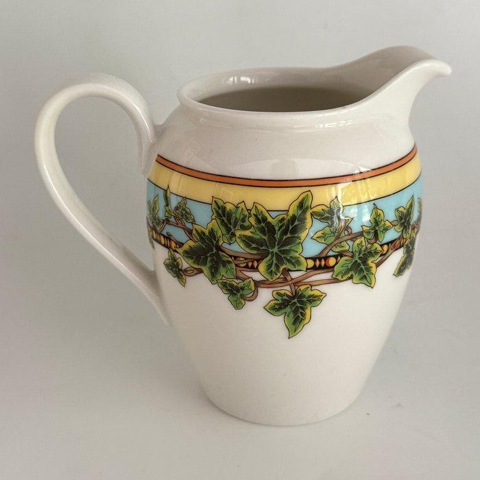 Rosenthal - Versace - Crémier (2) - und Zuckerdose Casual, Antiek en Kunst, Antiek | Glaswerk en Kristal