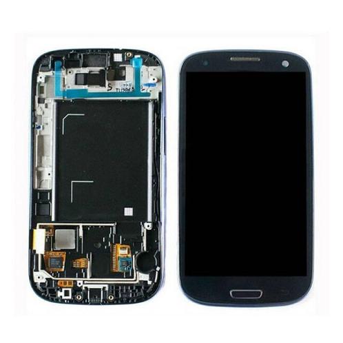 Samsung Galaxy S3 I9300 Scherm (Touchscreen + AMOLED +, Télécoms, Téléphonie mobile | Accessoires & Pièces, Envoi