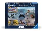 Jaws Amity Island Puzzel (1000 stukken), Ophalen of Verzenden, Nieuw