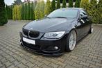 Front Spoiler M-Pakket Maxton Design V2 BMW E92 & E93 B3118, Auto-onderdelen, Nieuw, Voor, BMW