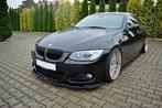 Front Spoiler M-Pakket Maxton Design V2 BMW E92 & E93 B3118, Auto-onderdelen, Nieuw, BMW, Voor