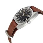 Hamilton Khaki Pilot Pioneer H76419531 uit 2021, Handtassen en Accessoires, Horloges | Dames, Nieuw, Verzenden