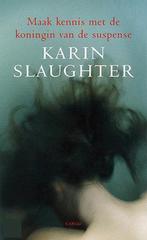 Slaughter actiepocket 9789023418337 Karin Slaughter, Boeken, Thrillers, Verzenden, Gelezen, Karin Slaughter