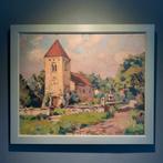 Adolphe Keller (1880-1968) - La Chapelle Saint-Anne