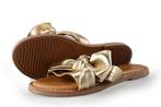 Tango Slippers in maat 39 Goud | 10% extra korting, Kleding | Dames, Schoenen, Slippers, Tango, Overige kleuren, Verzenden